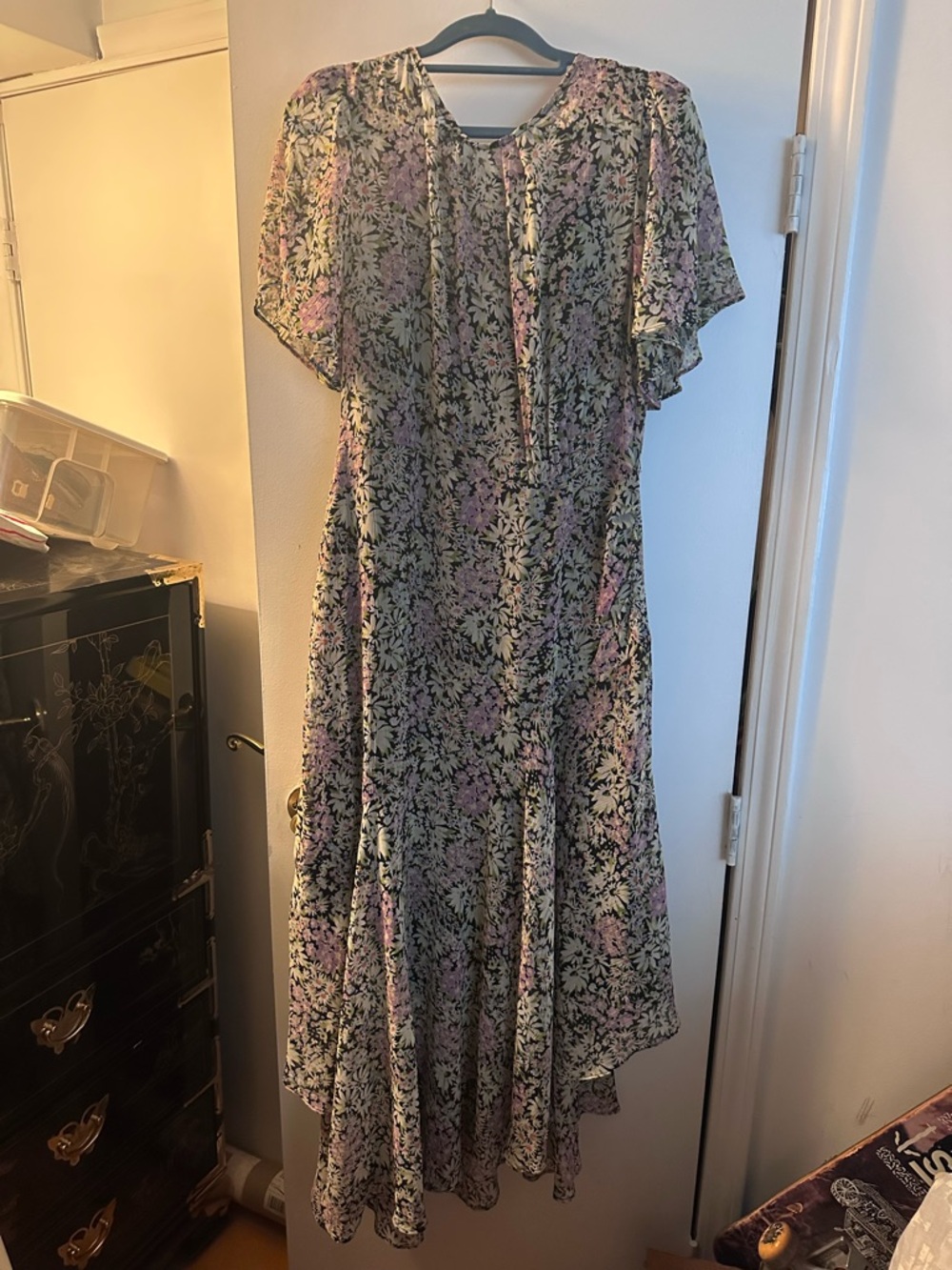 ASTR the Label Floral Dress - Picture 4 of 5